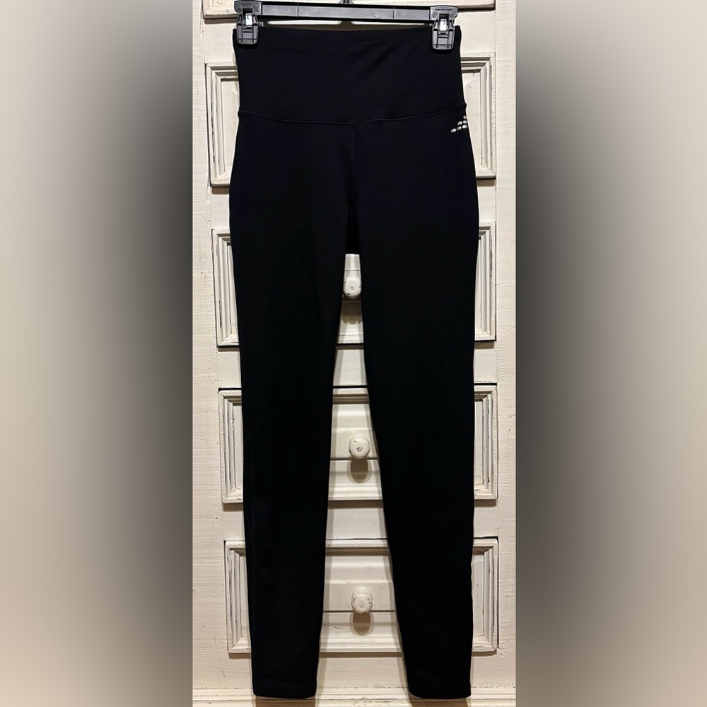 BCG Black Athletic Leggings (New)